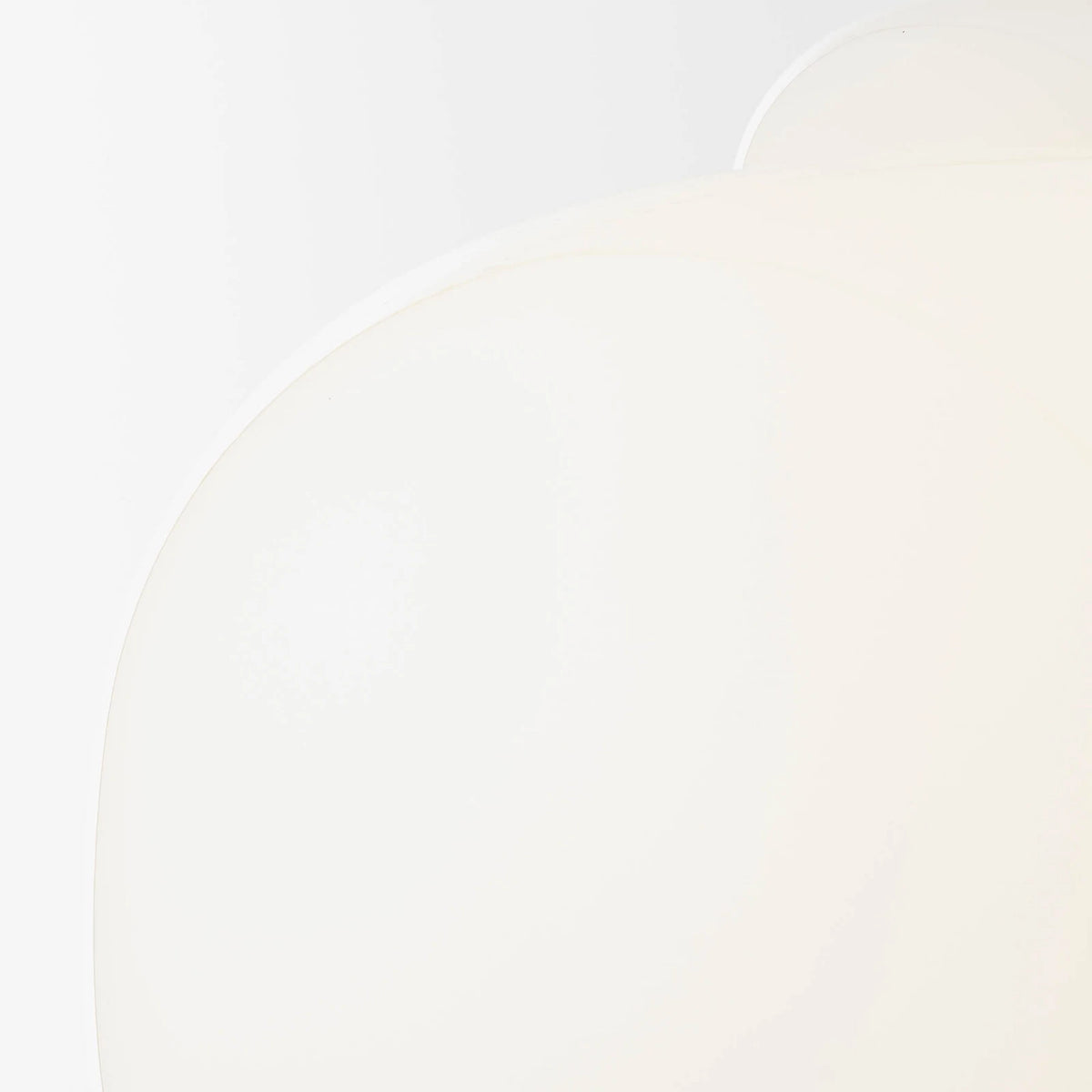 Brilliant Pendelleuchte Hängelampe Glas Blop Lampe weiß Wohnzimmer Esszimmer - 4004353413322
