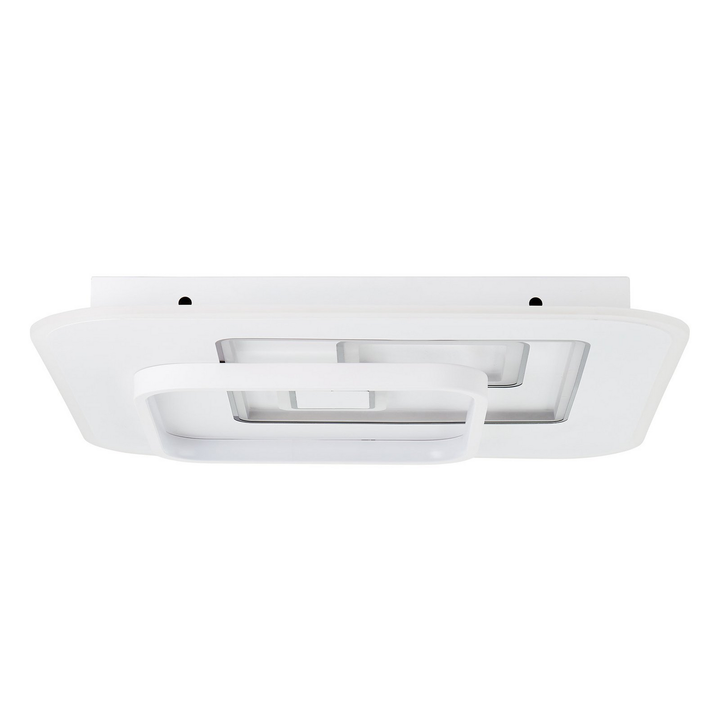 Brilliant Led Deckenleuchte Furtado Rechteckig Lampe Leuchte Deckenlampe Spot B-Ware