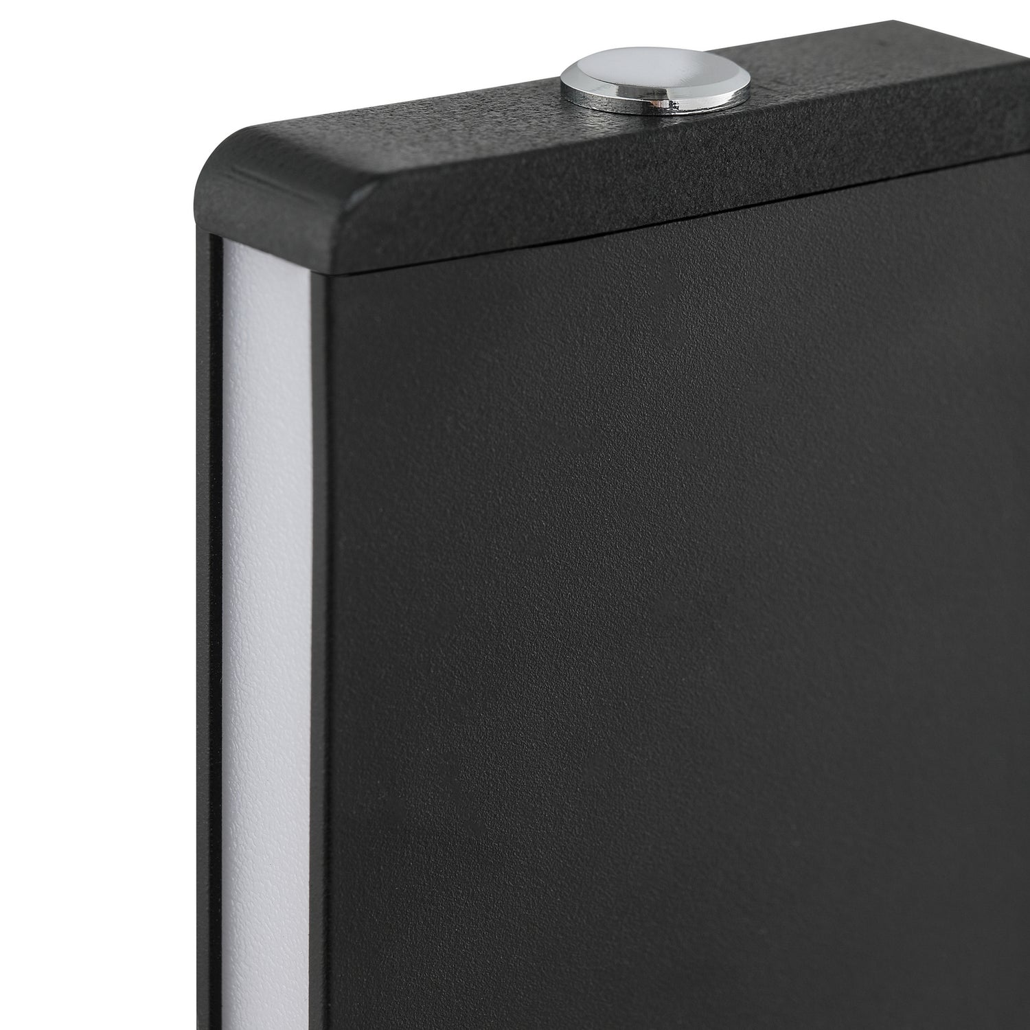 B-Ware Brilliant Tischlampe Tischleuchte Arcus Led Schwarz Holz Dimmer Touch Siehe Text - 4004353463525