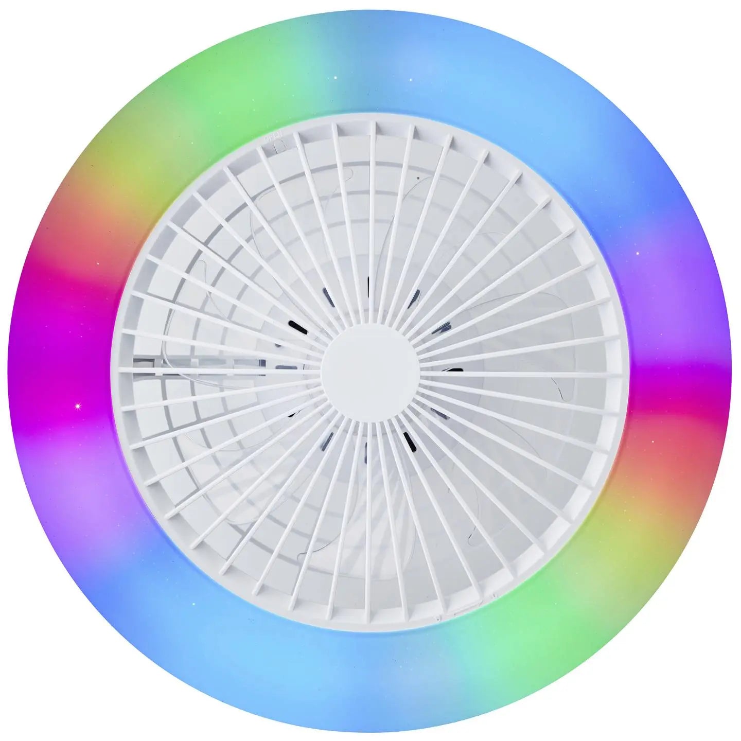 B-Ware Salerno Led Deckenleuchte Lampe Venti 49cm Raumbeleuchtung - 4004353433238