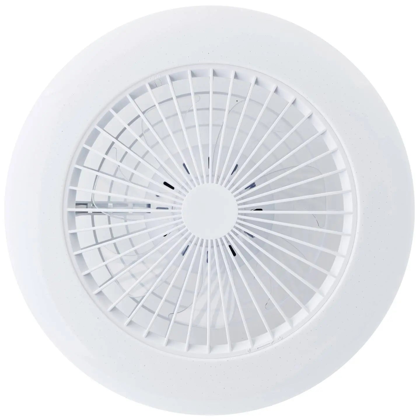 B-Ware Salerno Led Deckenleuchte Lampe Venti 49cm Raumbeleuchtung - 4004353433238