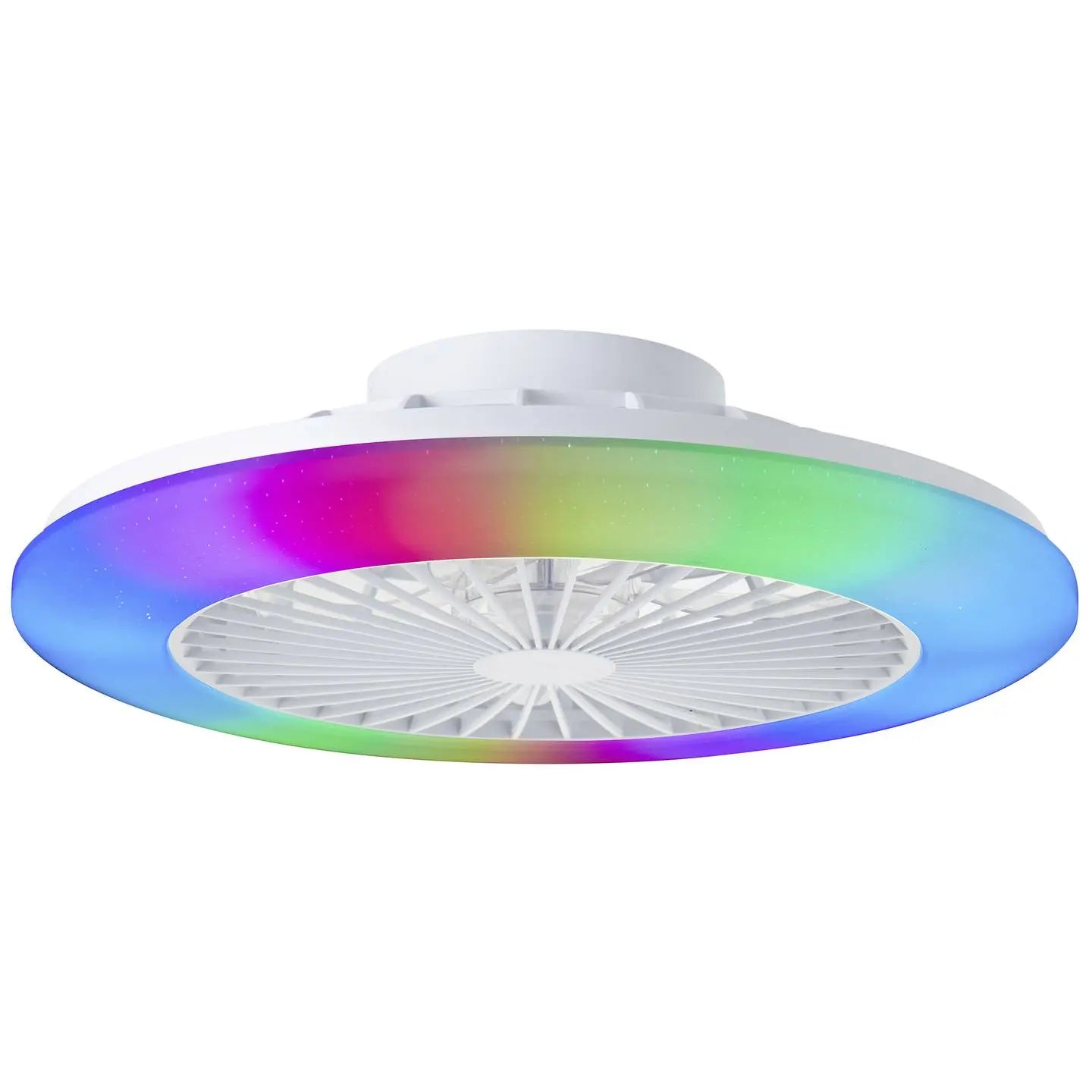 B-Ware Salerno Led Deckenleuchte Lampe Venti 49cm Raumbeleuchtung - 4004353433238