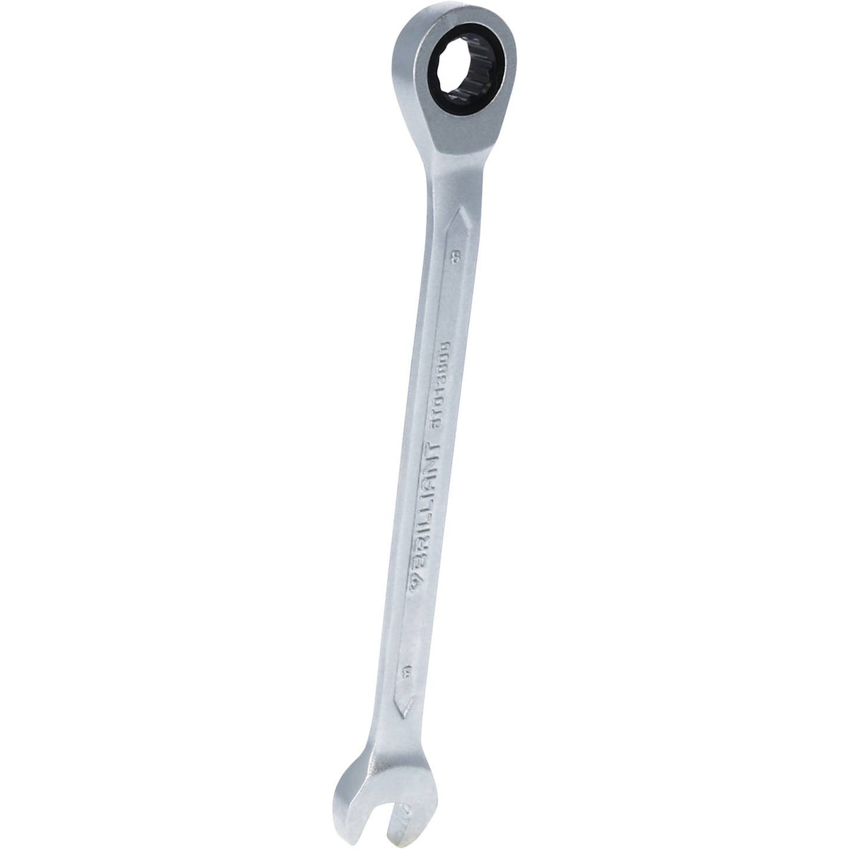 Brilliant Tools Ring Ratschenschlüssel Maulschlüssel metrisch 8 mm 9 STÜCK - 4042146864036