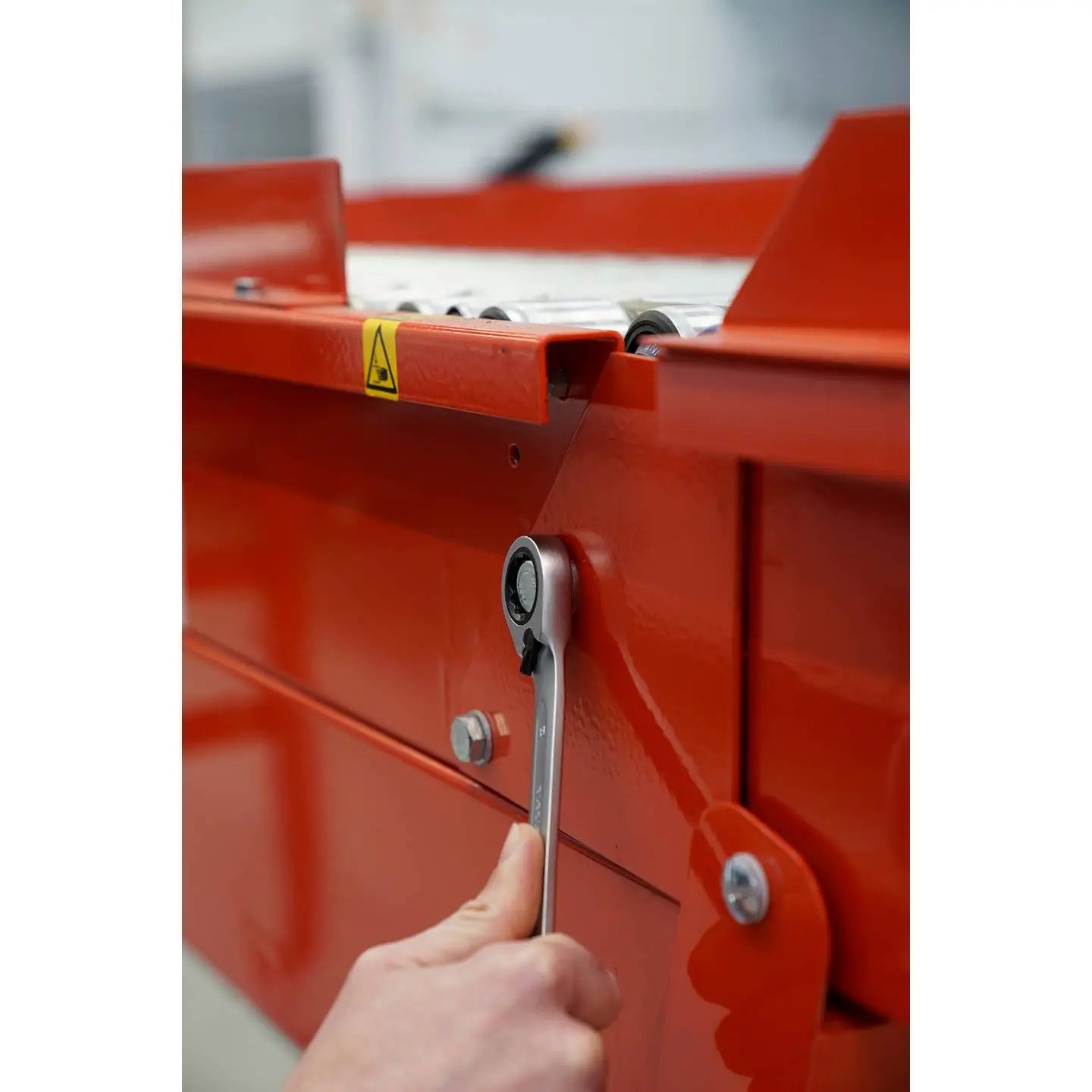 B-Ware Brilliant Tools Ring Ratschenschlüssel Maulschlüssel Metrisch 8 Mm 9 Stück - 4042146864036