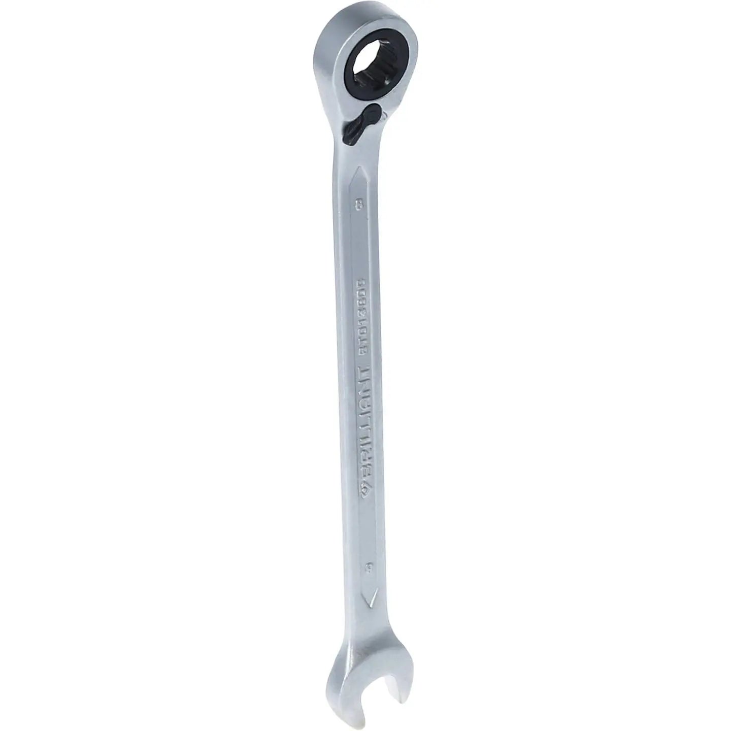 B-Ware Brilliant Tools Ring Ratschenschlüssel Maulschlüssel Metrisch 8 Mm 9 Stück - 4042146864036