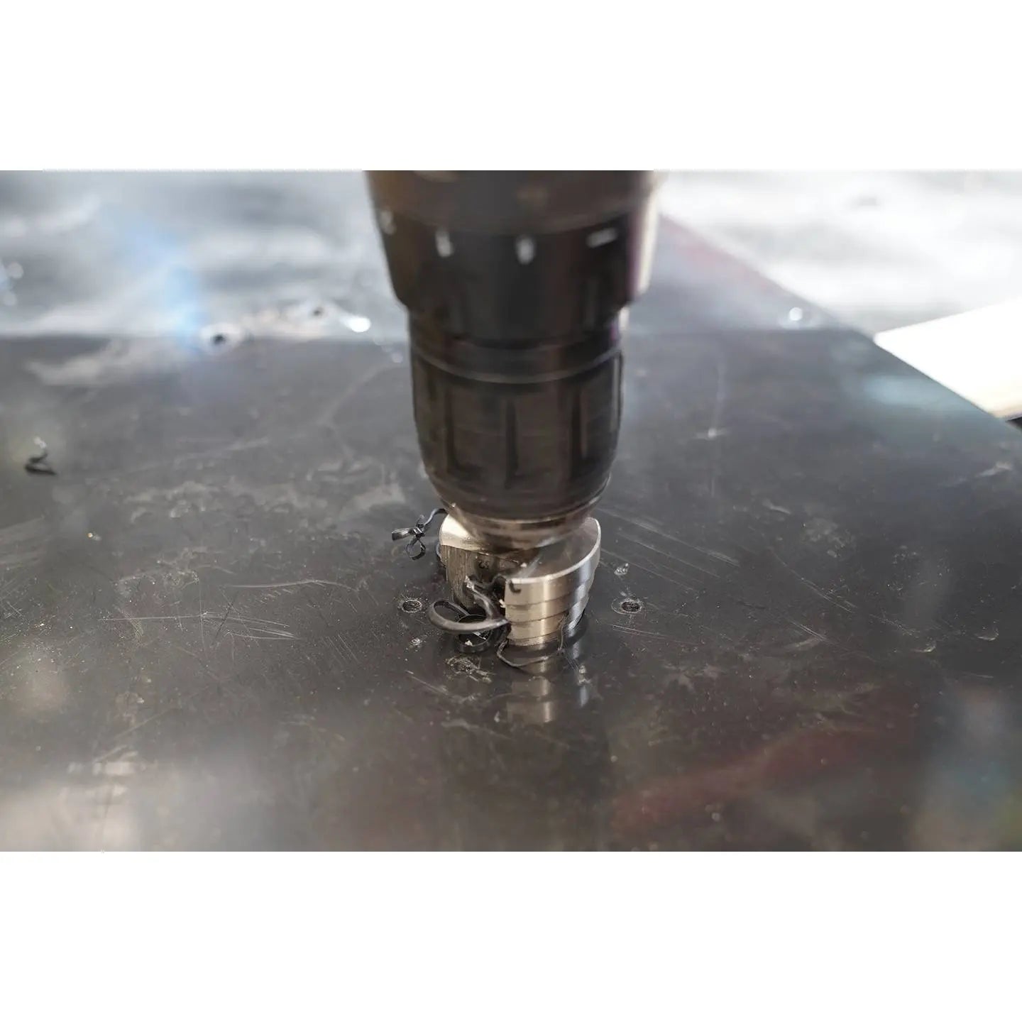 B-Ware Brilliant Tools Stufenbohrer Schrittbohrer Bohrer 4 Bis 32 Mm Werkzeug Metall - 4042146870426