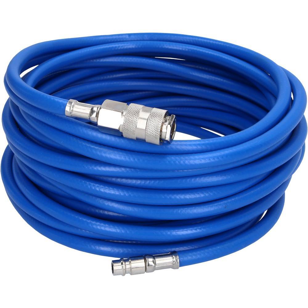 B-Ware Brilliant Tools Bt160005 Druckluft Schlauch 15 Bar Druckluftwerkzeug 2 Stück - 4042146867273