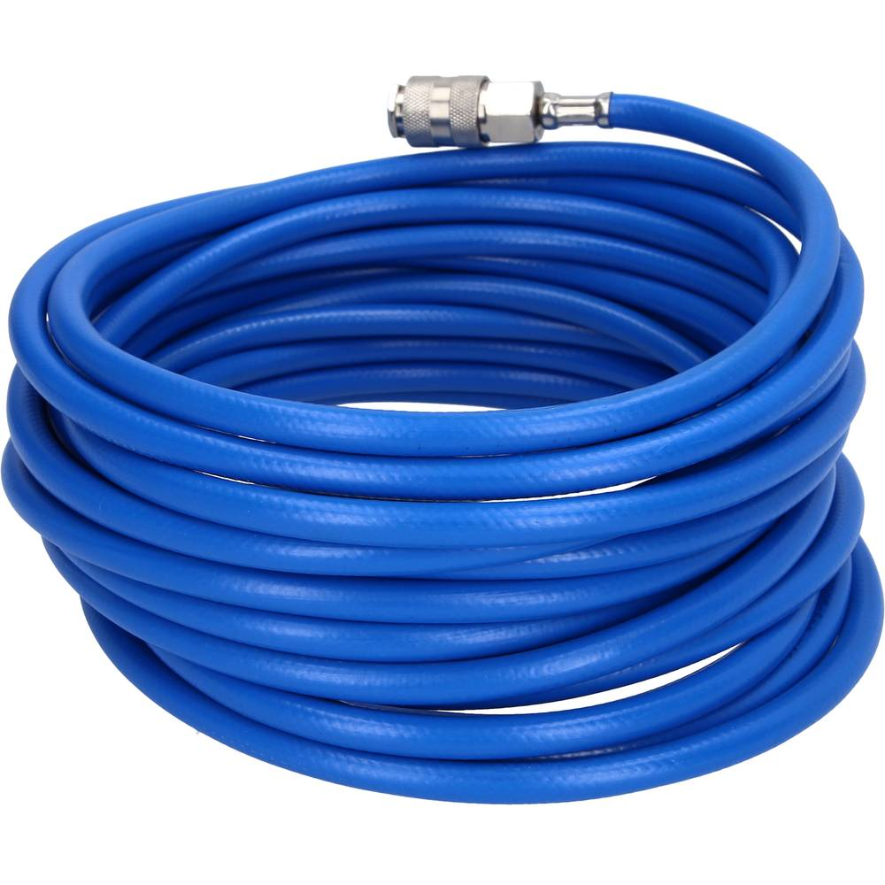 B-Ware Brilliant Tools Bt160005 Druckluft Schlauch 15 Bar Druckluftwerkzeug 2 Stück - 4042146867273