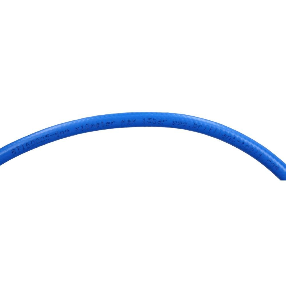 B-Ware Brilliant Tools Bt160005 Druckluft Schlauch 15 Bar Druckluftwerkzeug 2 Stück - 4042146867273