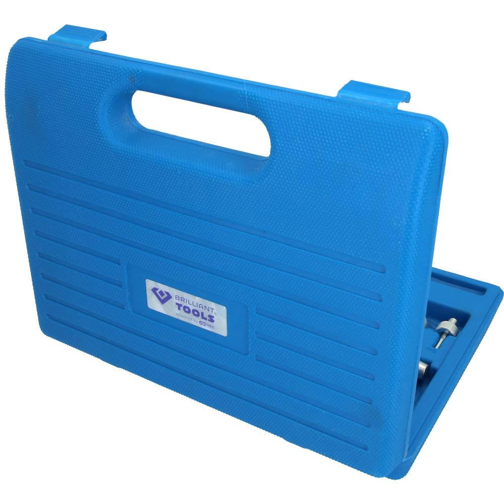 B-Ware Brilliant Tools Bt541100 Ventilschaftabdichtungs Montage Demontage Satz 11tlg - 4042146779132