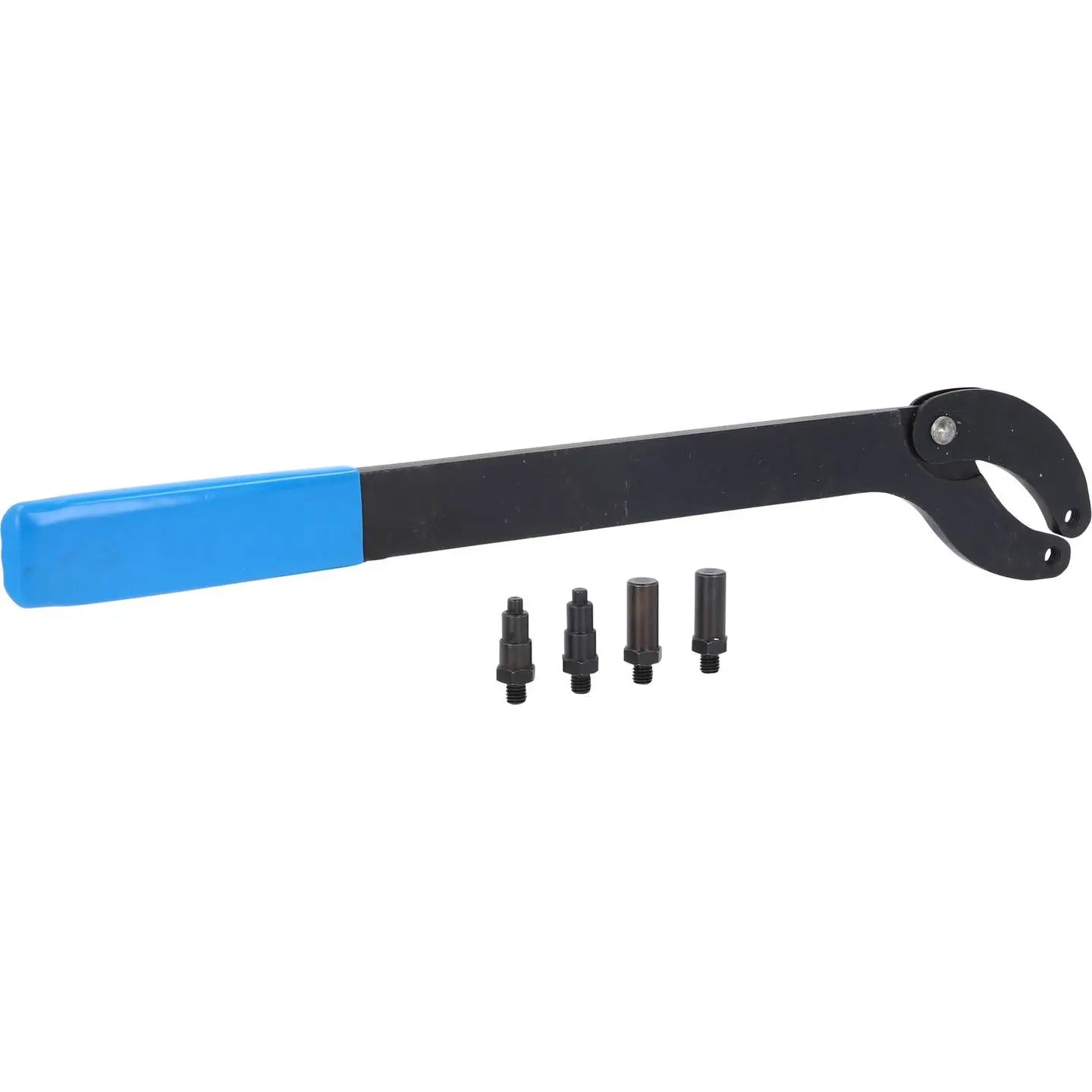 B-Ware Brilliant Tools Schlüssel Werkzeug Gegenhalter Kurbelwelle Riemen Scheibe Vag - 4042146813201