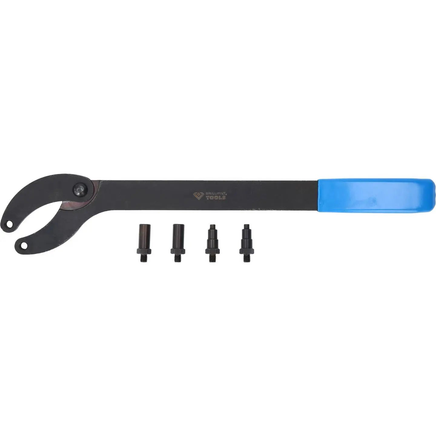 B-Ware Brilliant Tools Schlüssel Werkzeug Gegenhalter Kurbelwelle Riemen Scheibe Vag - 4042146813201