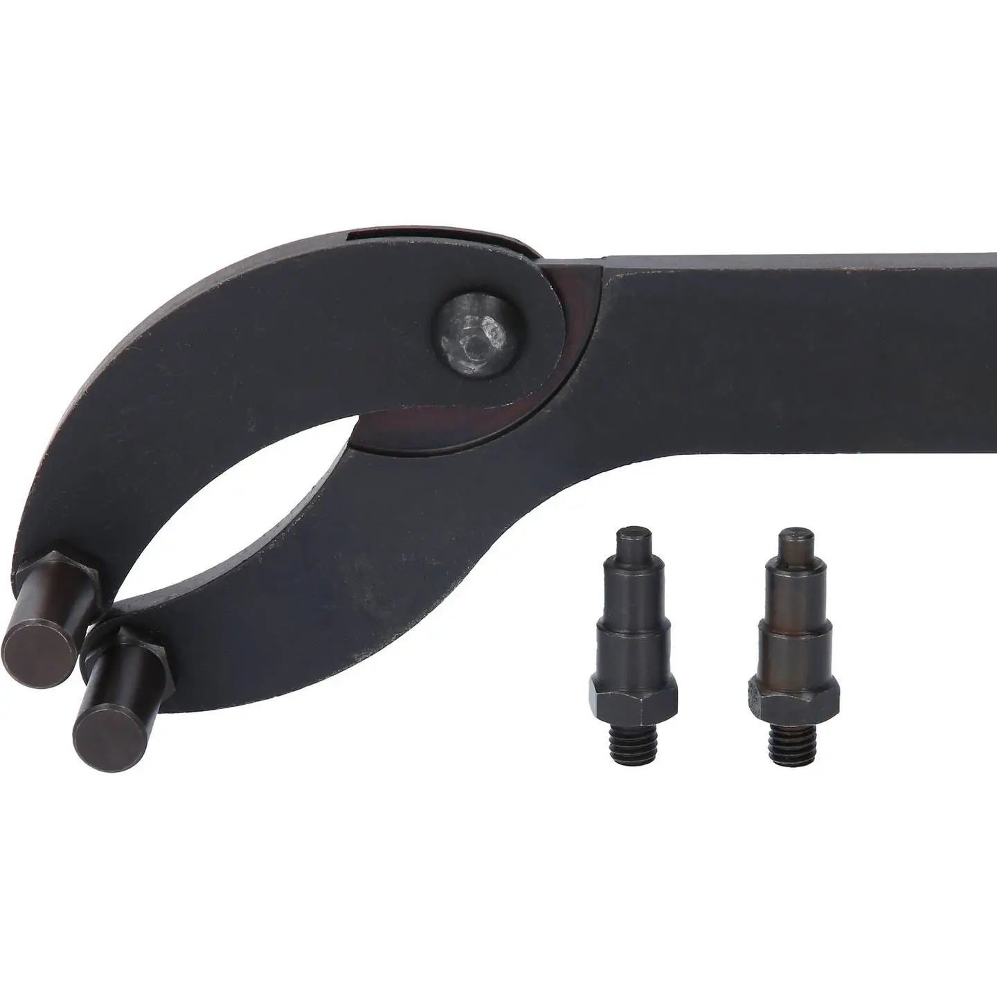 B-Ware Brilliant Tools Schlüssel Werkzeug Gegenhalter Kurbelwelle Riemen Scheibe Vag - 4042146813201
