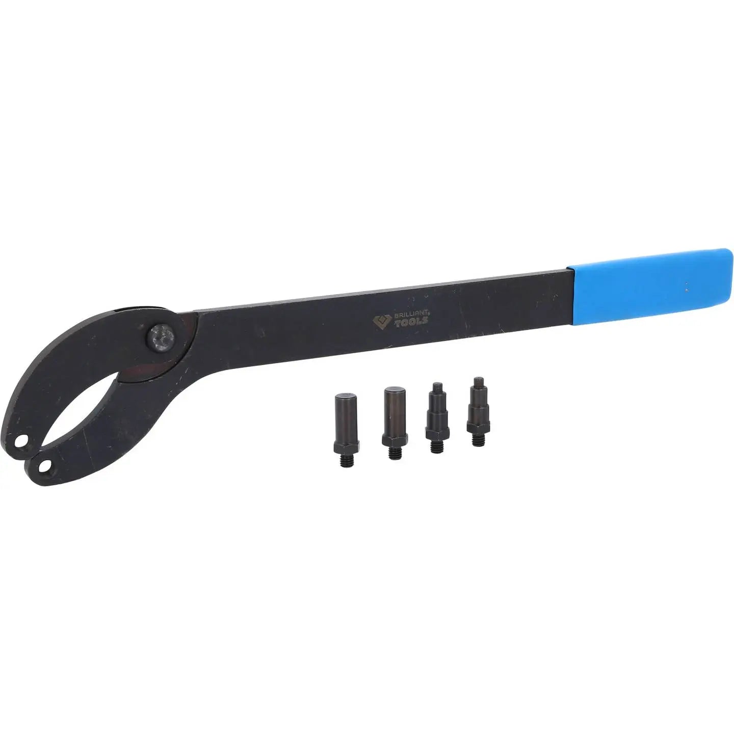 B-Ware Brilliant Tools Schlüssel Werkzeug Gegenhalter Kurbelwelle Riemen Scheibe Vag - 4042146813201