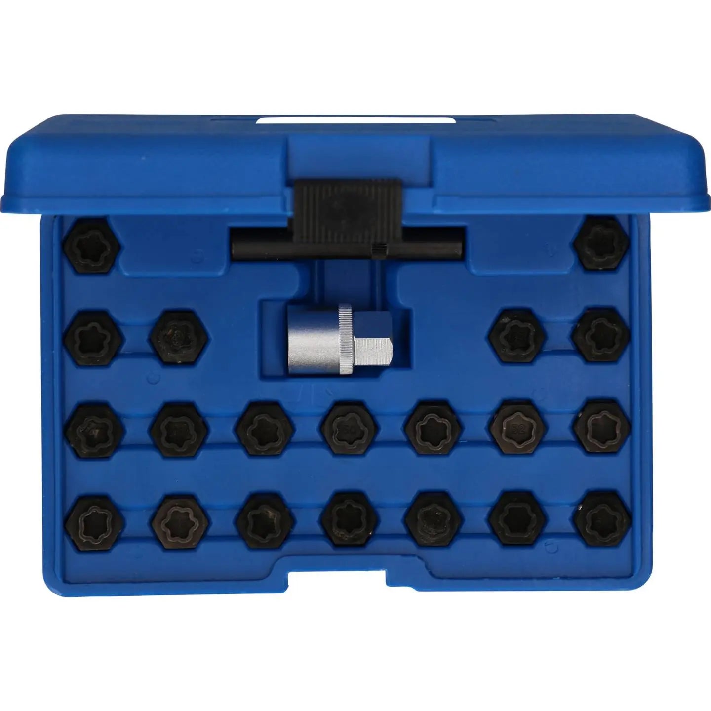 B-Ware Brilliant Tools Felgenschloss Sortiment Radmutter Schlüssel Für Bmw 22 Teilig - 4042146781548
