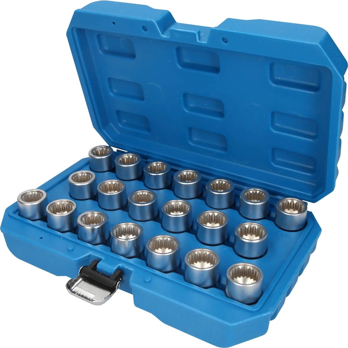 B-Ware Brilliant Tools Felgenschloss Sortiment Porsche Vw Touareg 20teilig - 4042146813300