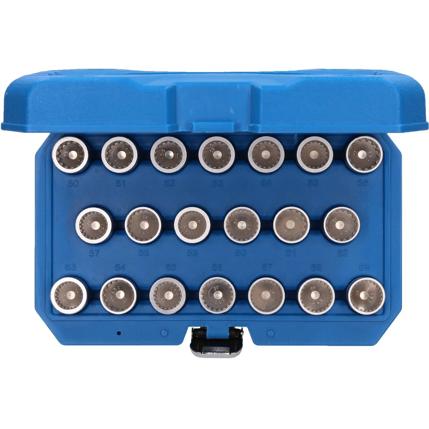 B-Ware Brilliant Tools Felgenschloss Sortiment Porsche Vw Touareg 20teilig - 4042146813300