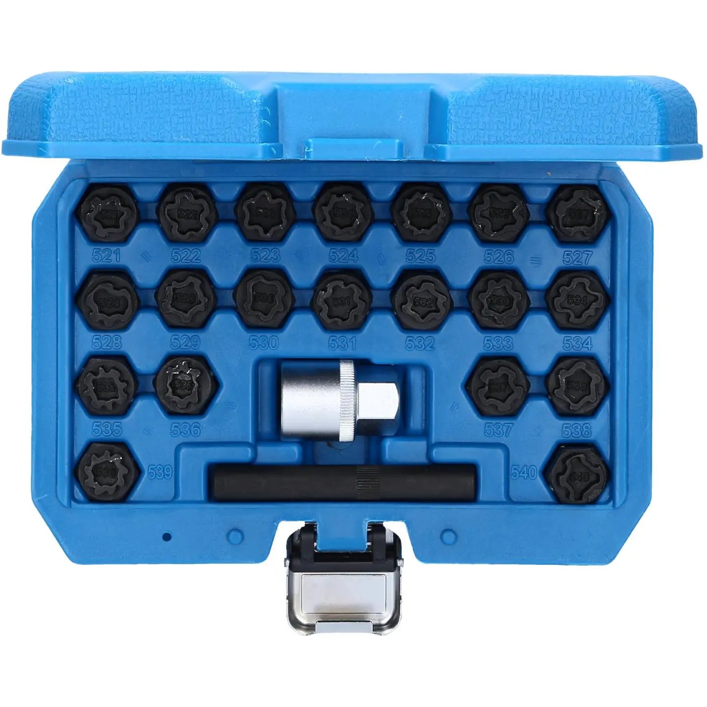 B-Ware Brilliant Tools Felgenschloss Sortiment Radschloss Vw Ersatzsatz 22 Teilig - 4042146849156
