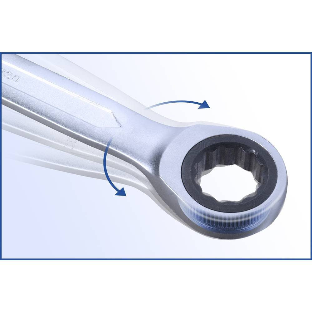 B-Ware Brilliant Tools Ratschenringschlüssel Ringschlüssel 32 Mm Handwerkzeug Werkzeug - 4042146863978