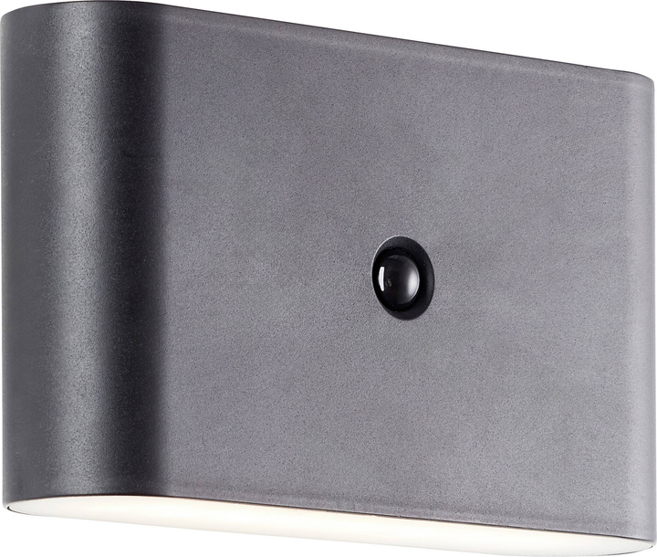 Brilliant Xino G80605/06 Led Außenwandleuchte Mit Bewegungsmelder B-Ware - 4004353447884