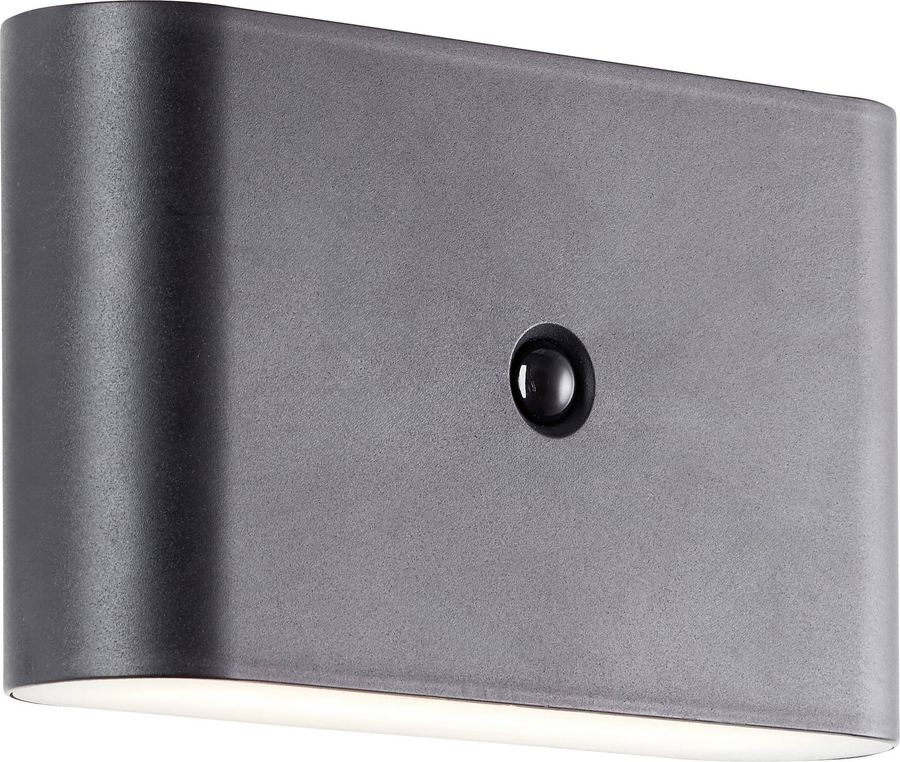 Brilliant Xino G80605/06 Led Außenwandleuchte Mit Bewegungsmelder B-Ware - 4004353447884