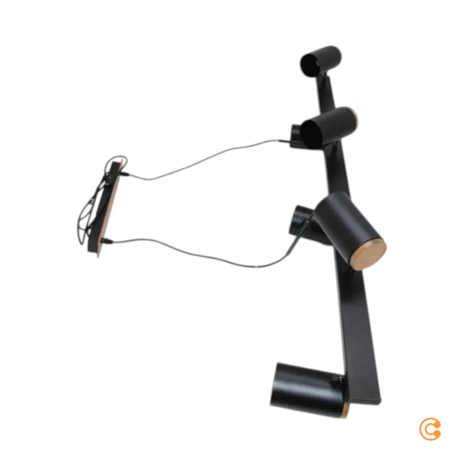 C-Ware Briloner Pendelleuchte Hängeleuchte Esstischlampe Holz Led 6 Flg Siehe Text/Foto - 4002707485001