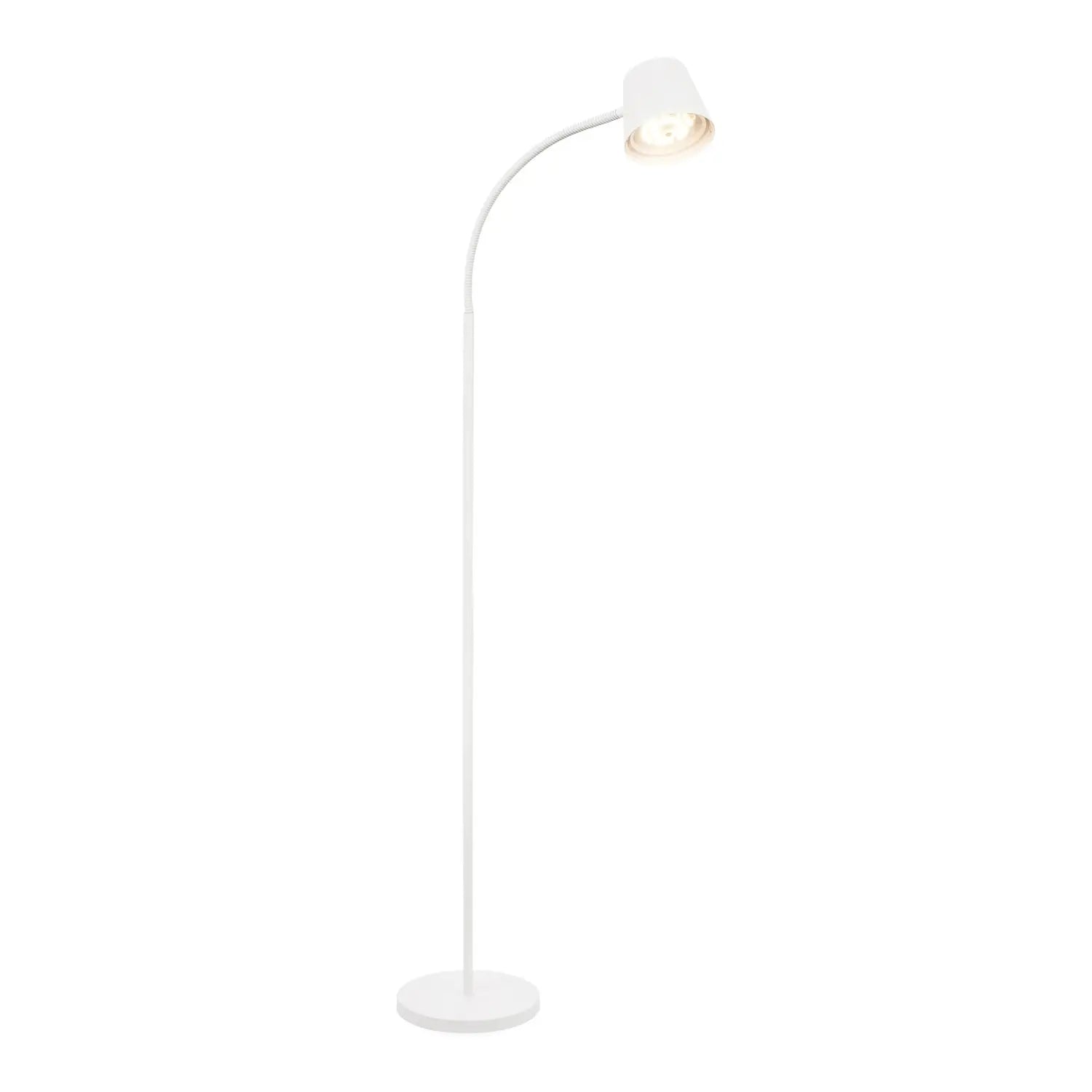 B-Ware Briloner Stehleuchte Standleuchte Led Akku Cielo Touchdimmer Usb Kunststoff