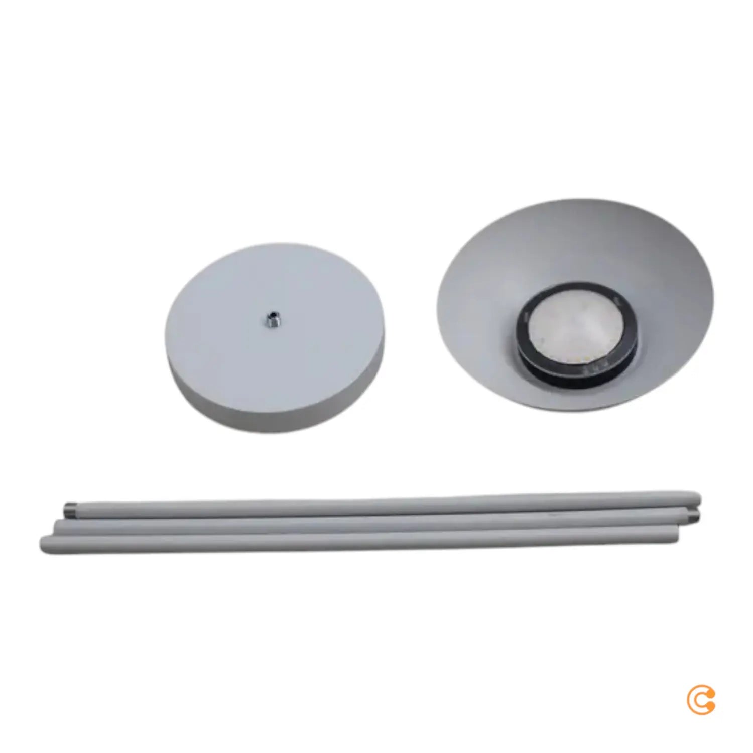 Briloner Led Akku Stehleuchte Estate Standleuchte Touchdimmer Siehe Text/Foto B-Ware - 4002707460077