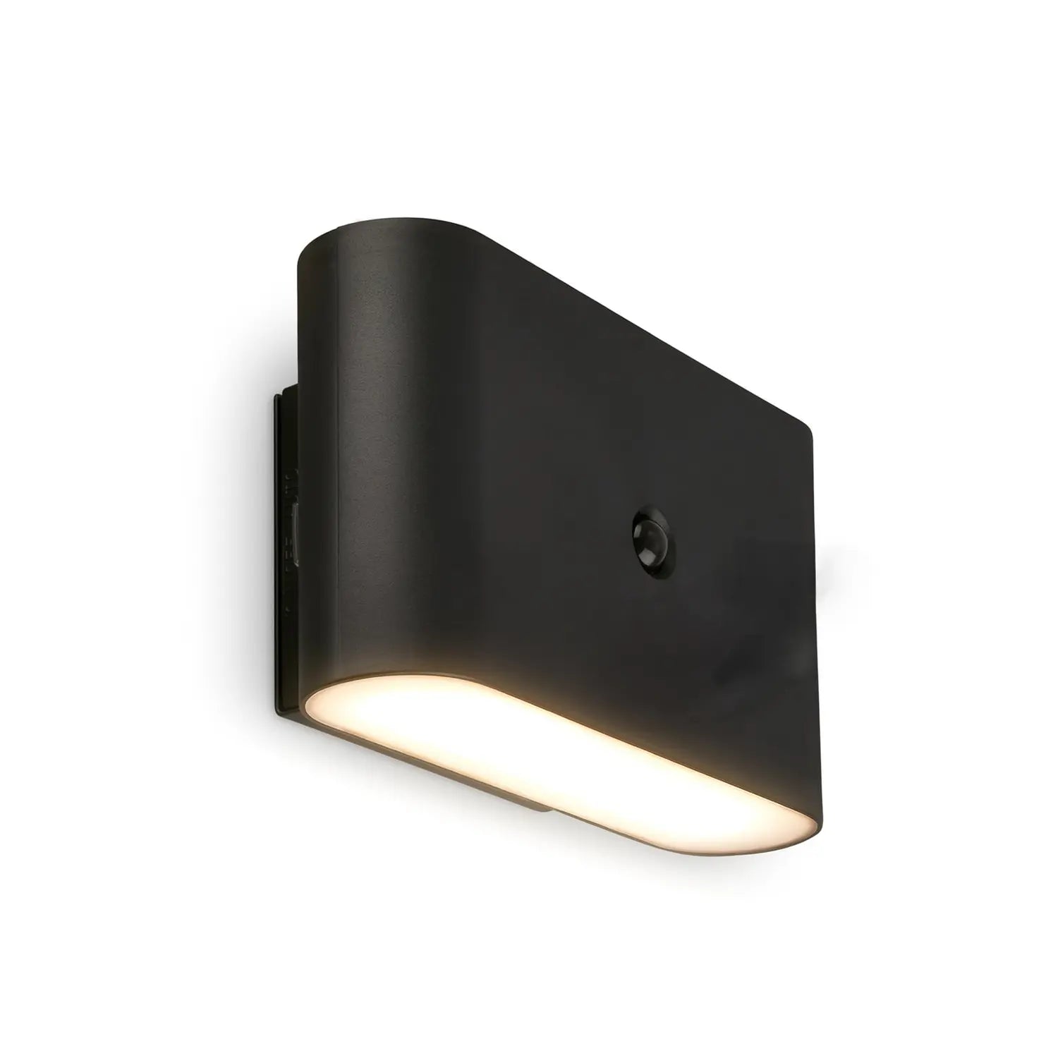 B-Ware Briloner Wandlampe Wandleuchte Led Akku Sensor Schwarz Bewegungsmelder - 4002707486770