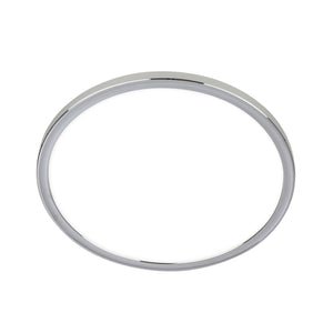 B-Ware Briloner Deckenleuchte Lampe Bad Led Pulap Chrom Weiß Metall Badezimmer