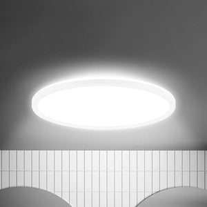 B-Ware Briloner Deckenleuchte Lampe Led Sensor ø 42 Cm Move Weiß Ip44 Kunststoff 4000 K