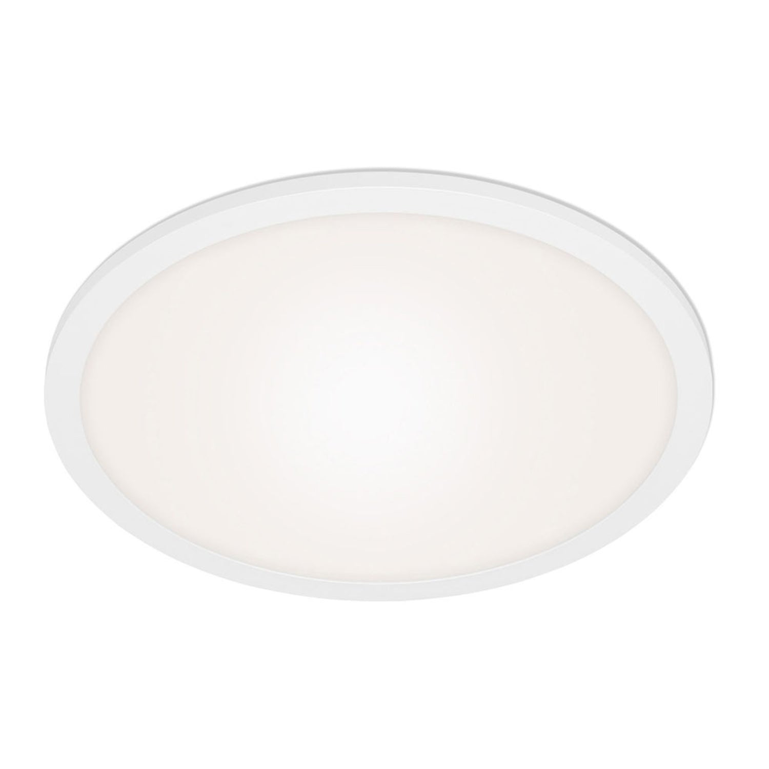 B-Ware Briloner Deckenleuchte Piatto Led Panel Fernbedienung Weiß Rund Cct 40 Cm 22 W - 4002707396925