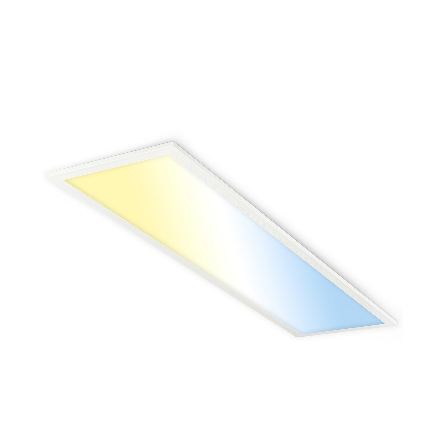 B-Ware Briloner Led Panel Deckenleuchte Leuchte Piatto Cct Fernbedienung Weiß Dimmer - 4002707484257