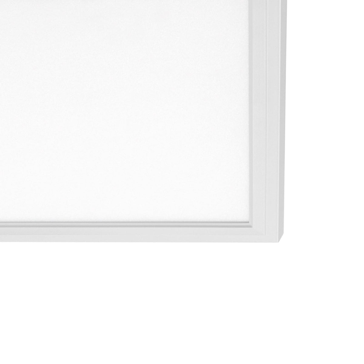 Briloner LED-Panel Deckenleuchte weiß Panel Simple Universalweiß 119,5 cm 4000 K - 4002707343448