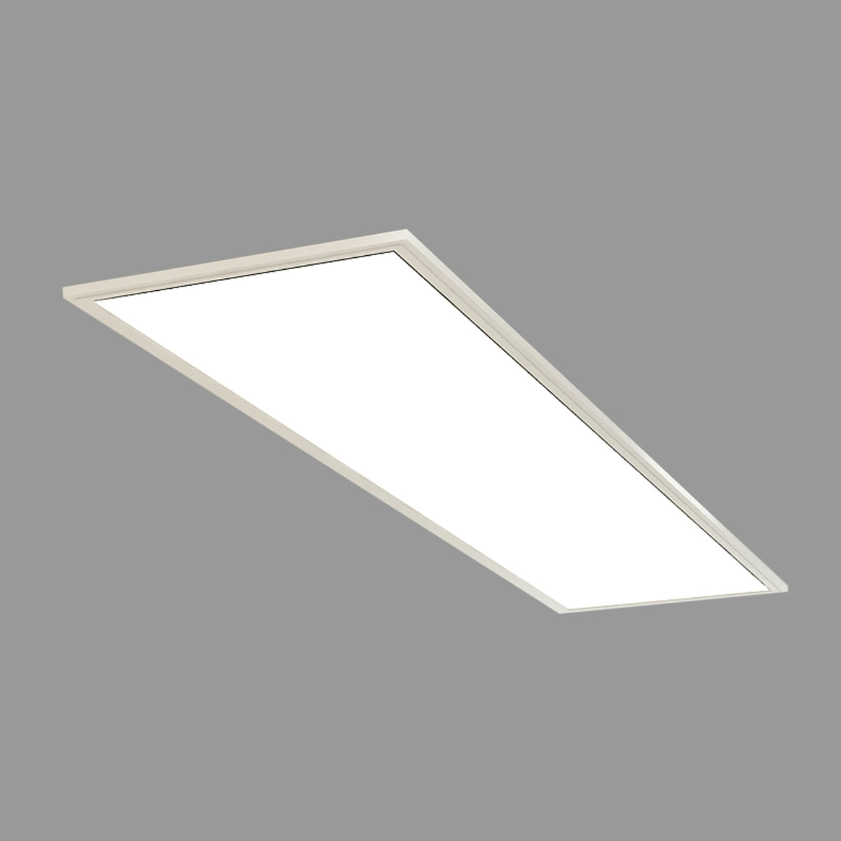Briloner LED-Panel Deckenleuchte weiß Panel Simple Universalweiß 119,5 cm 4000 K - 4002707343448