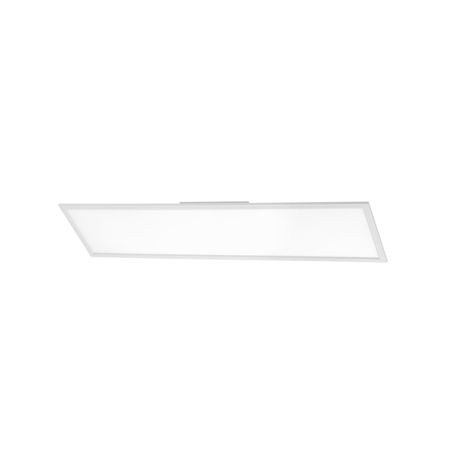 B-Ware Briloner Led Panel Deckenleuchte Weiß Panel Simple Universalweiß 119,5 Cm 4000 K - 4002707343448