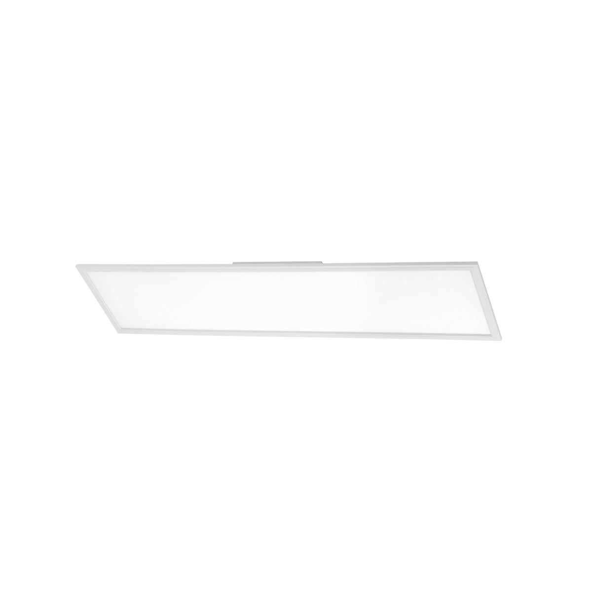 Briloner LED-Panel Deckenleuchte weiß Panel Simple Universalweiß 119,5 cm 4000 K - 4002707343448