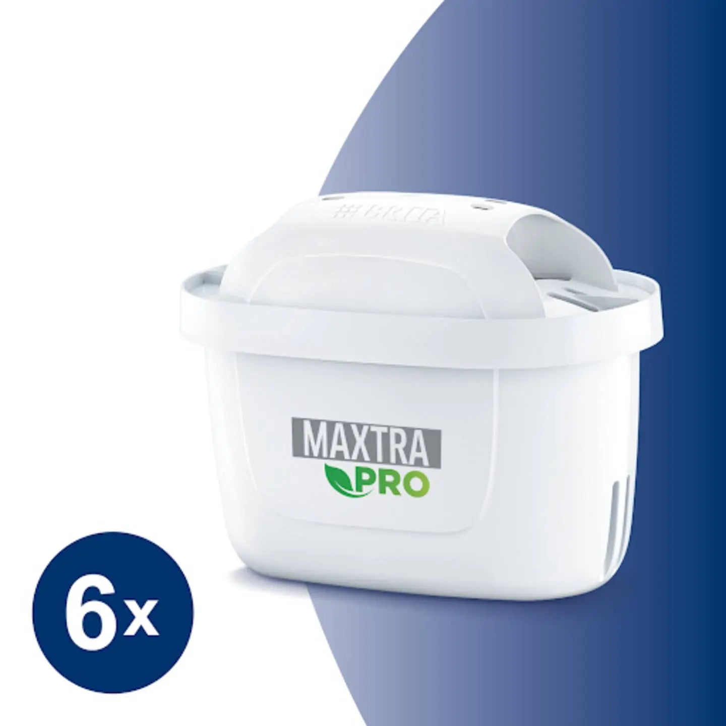 B-Ware Brita Maxtra Pro Filterkartusche Kartusche Filter Limescale Expert 6 Stück Weiß - 4006387121983