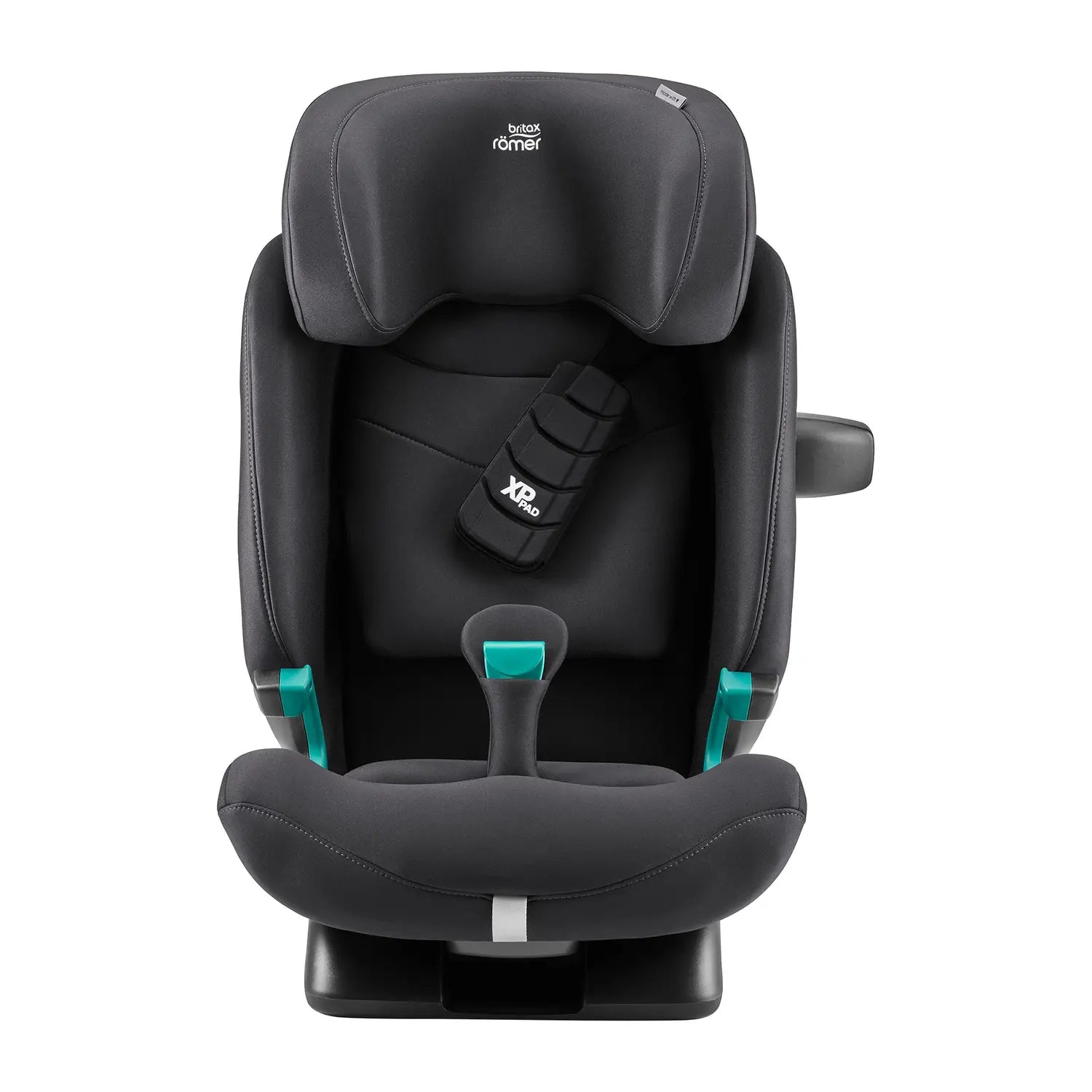 B-Ware Britax Römer Kindersitz Autositz Sitz Advansafix Pro Classic Deep Grey - 4000984939309