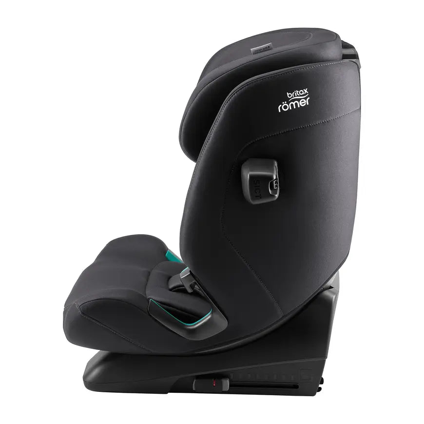 B-Ware Britax Römer Kindersitz Autositz Sitz Advansafix Pro Classic Deep Grey - 4000984939309