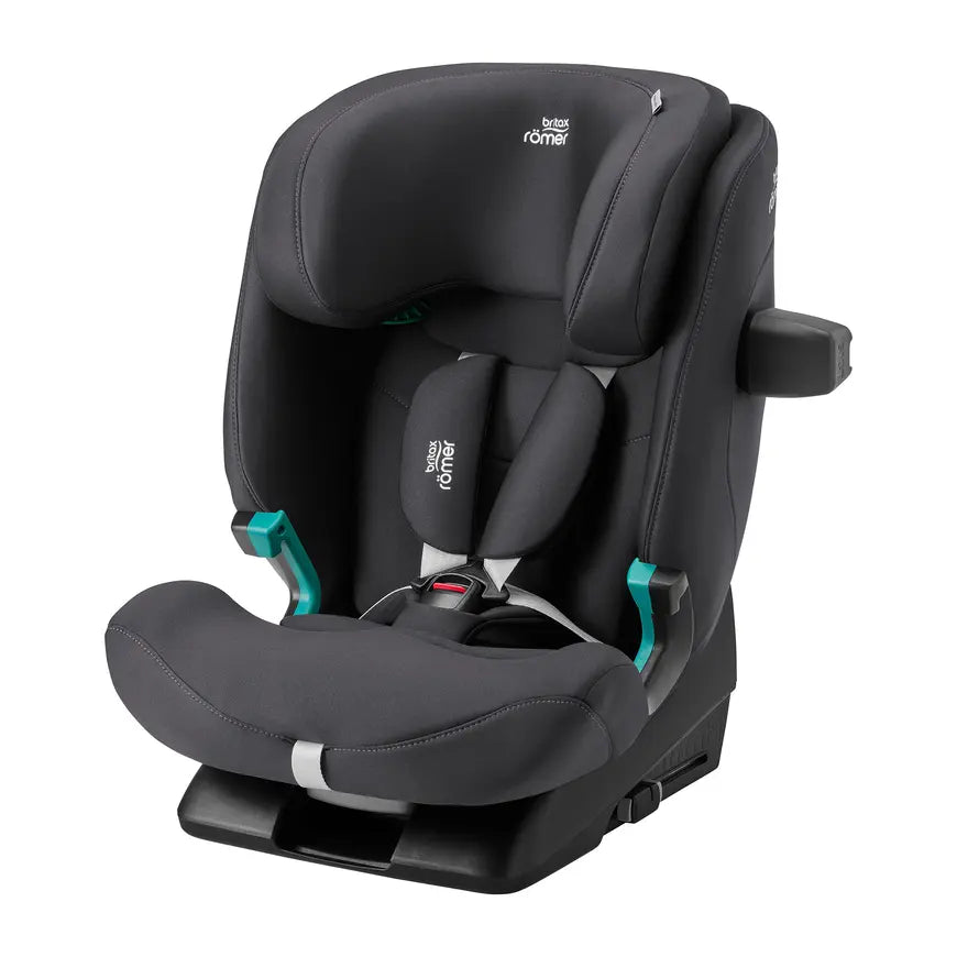 B-Ware Britax Römer Kindersitz Autositz Sitz Advansafix Pro Classic Deep Grey - 4000984939309