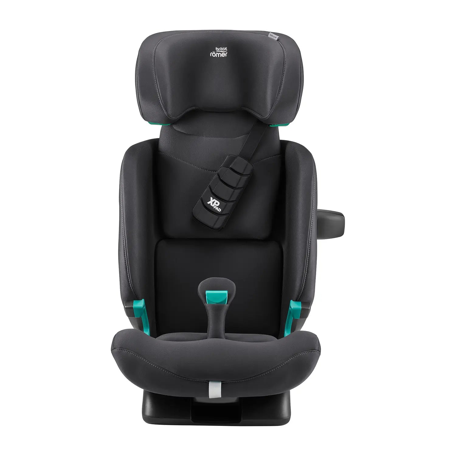 B-Ware Britax Römer Kindersitz Autositz Sitz Advansafix Pro Classic Deep Grey - 4000984939309