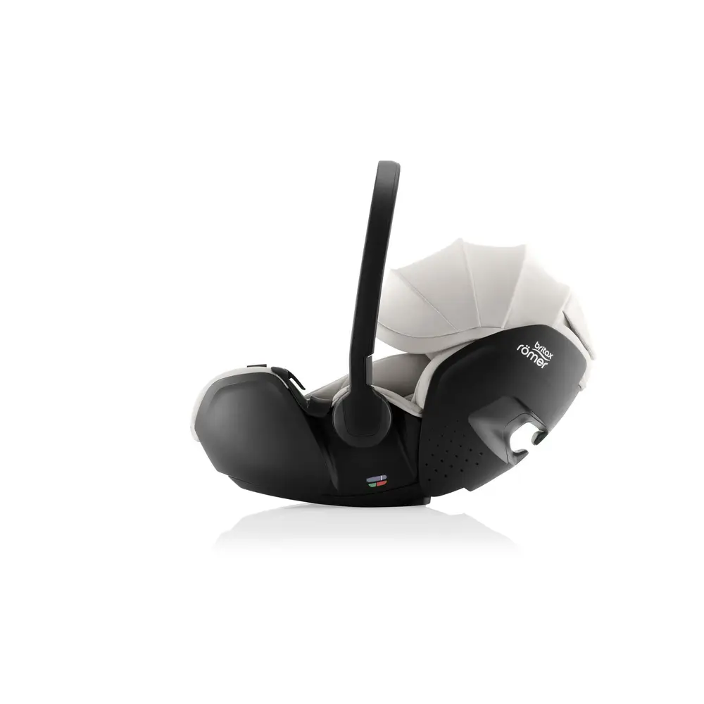 B-Ware Britax Römer Baby Safe Pro Babyschale Autositz Soft Taupe - 4000984912449