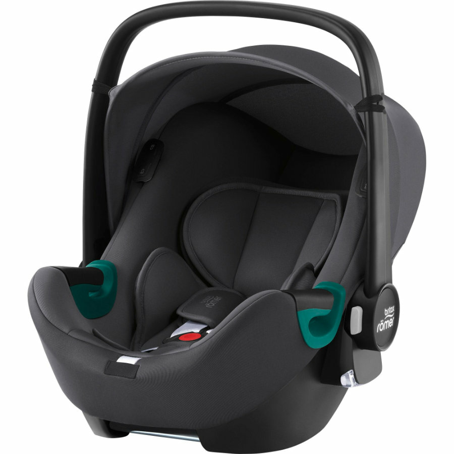 B-Ware Britax Römer Babyschale Autositze Autositz Baby Safe I Sense Midnight Grey - 4000984312553