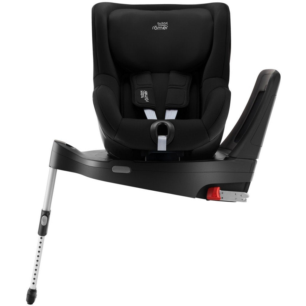 Britax Römer Dualfix Kindersitz Kinderautositz Autokindersitz i-Size Space Black - 4000984705805