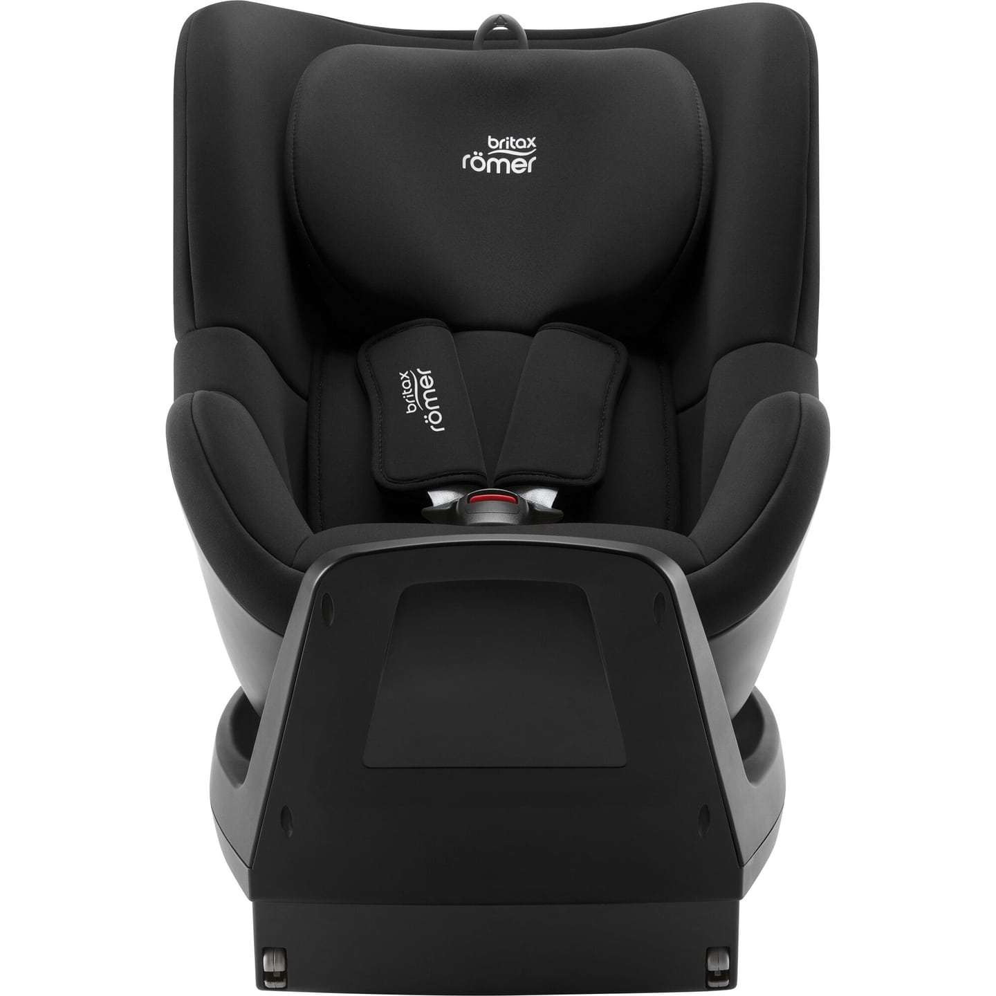 Britax Römer Dualfix M Plus Space Black Kindersitz Autositz Sitz Babysitz B-Ware - 4000984707397