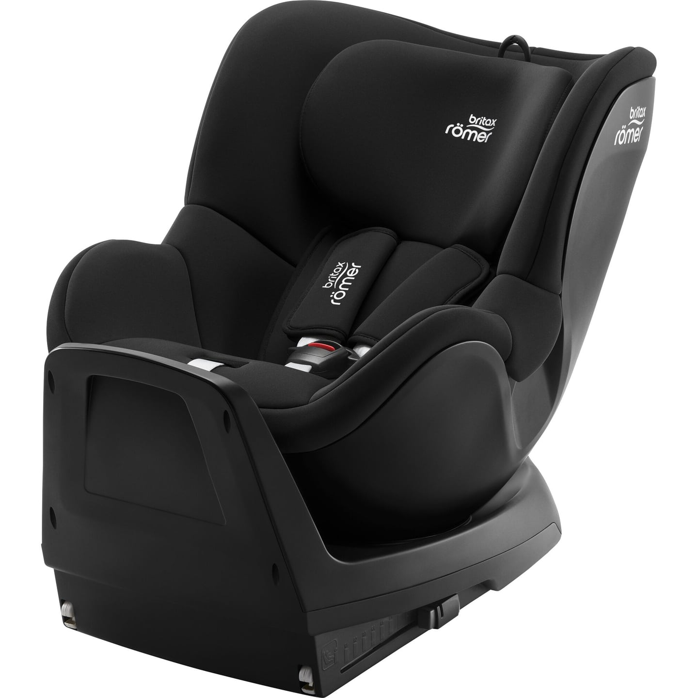 Britax Römer Dualfix M Plus Space Black Kindersitz Autositz Sitz Babysitz B-Ware - 4000984707397