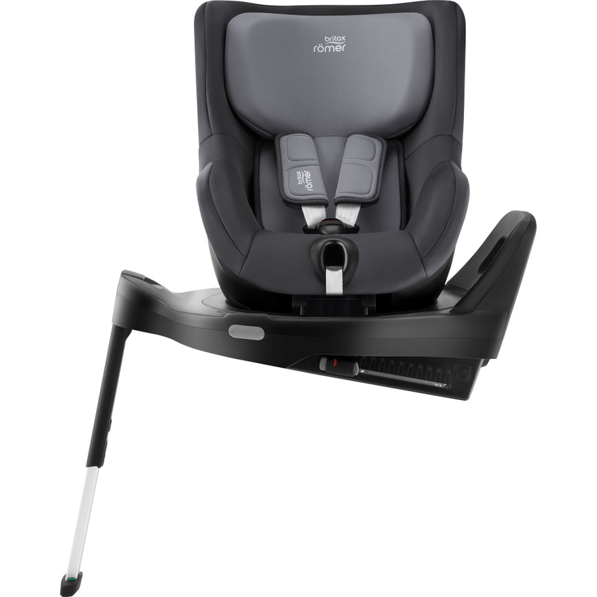 B-Ware Britax Römer Dualfix Pro M Kindersitz Autositz Kinderautositz Midnight Grey - 4000984826081