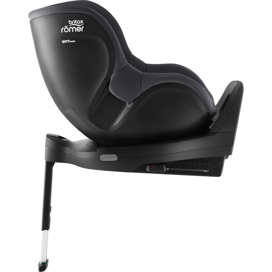 B-Ware Britax Römer Dualfix Pro M Kindersitz Autositz Kinderautositz Midnight Grey - 4000984826081