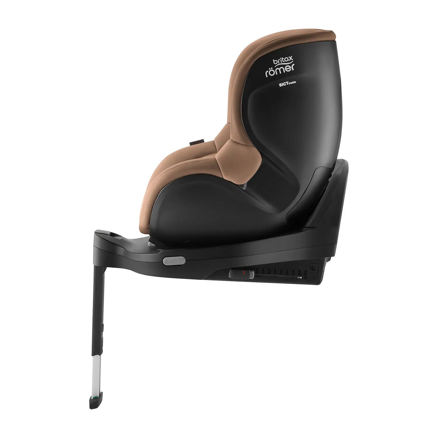 B-Ware Britax Römer Kindersitz Autositz Dualfix Pro M Lux Warm Caramel Drehbar Isofix - 4000984939262